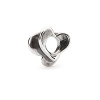 Charm Trollbeads Beads in Argento TAGBE-00244 - TAGBE-00244